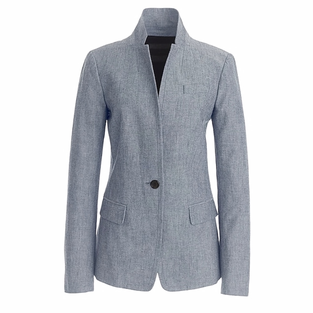 JCrew regent blazer
